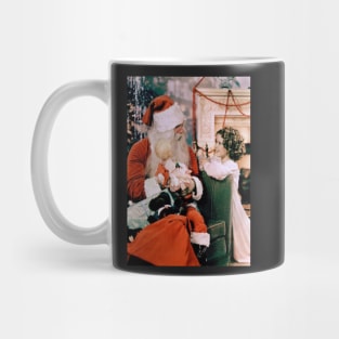 Shirley Temple Christmas Wishes Mug